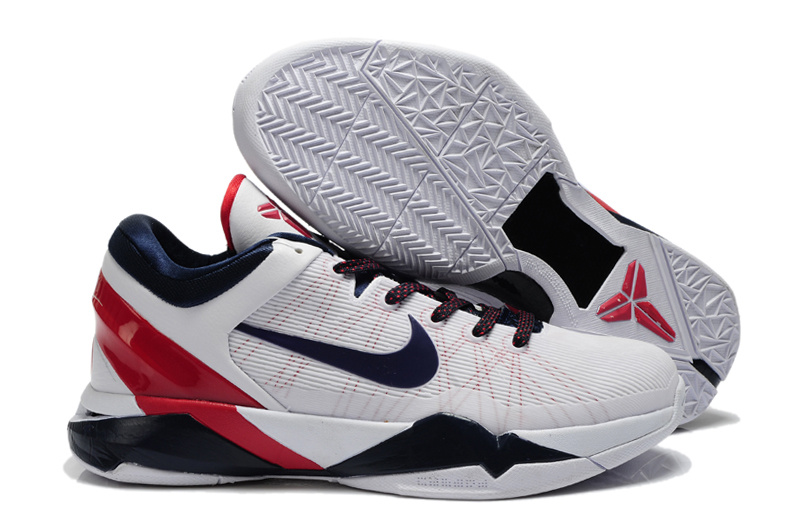 Nike Kobe 7 Olympic Model Sneaker - Click Image to Close